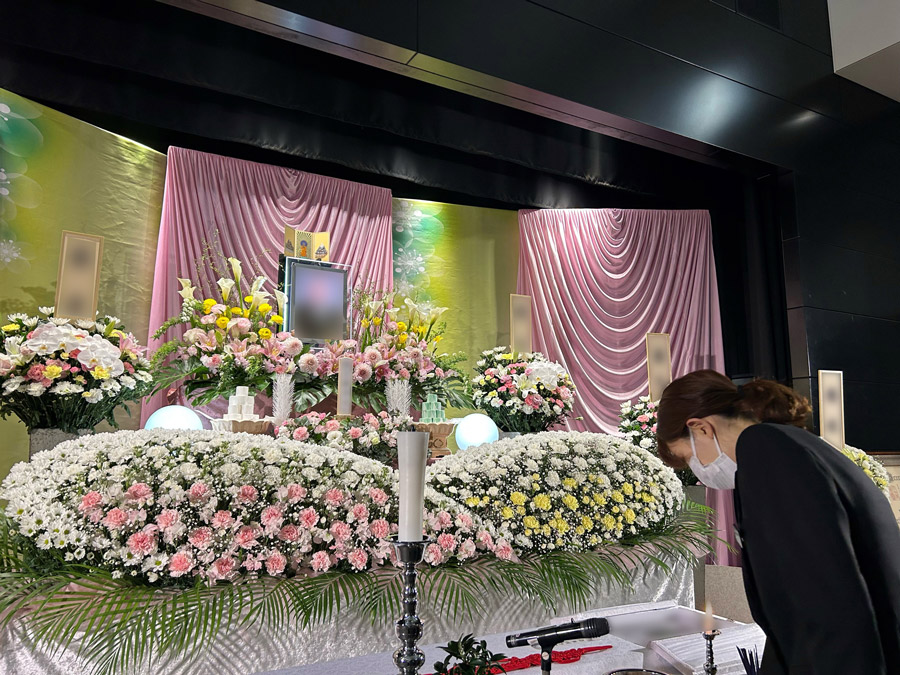 花の祭壇5