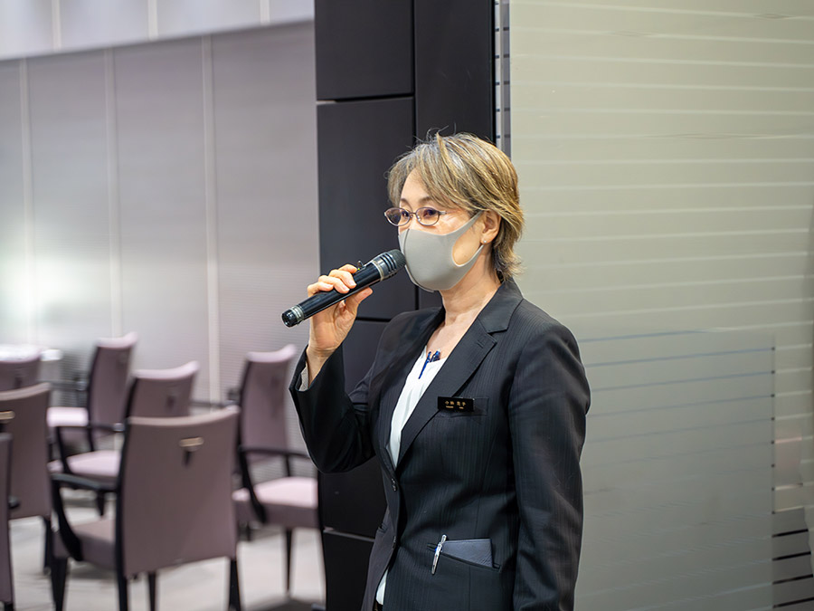 葬儀の様子4