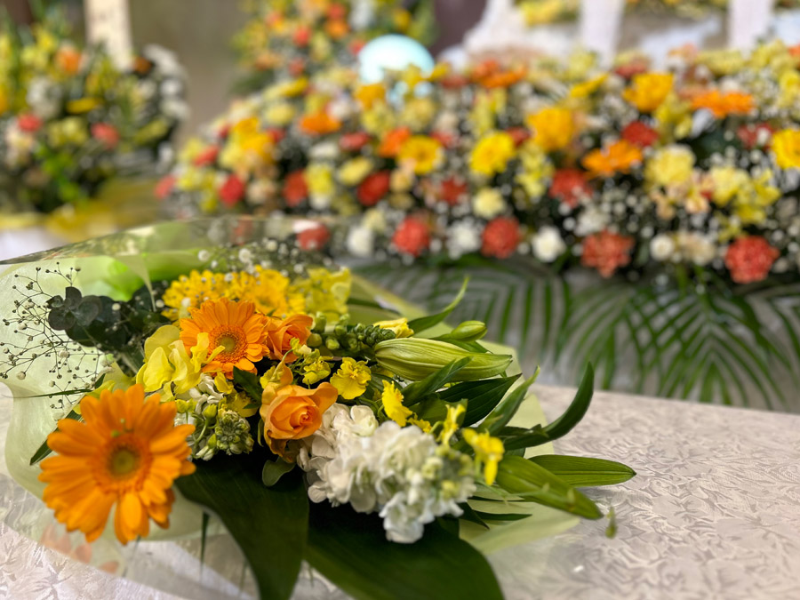 花束1