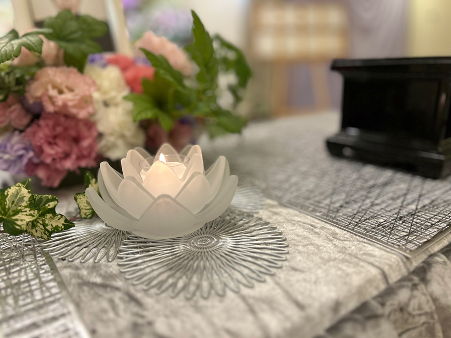 花の祭壇2
