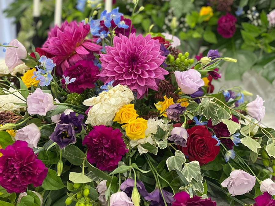 花の祭壇17