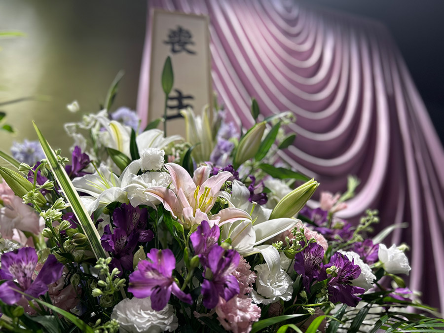 花の祭壇6