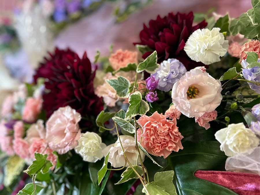 花の祭壇7
