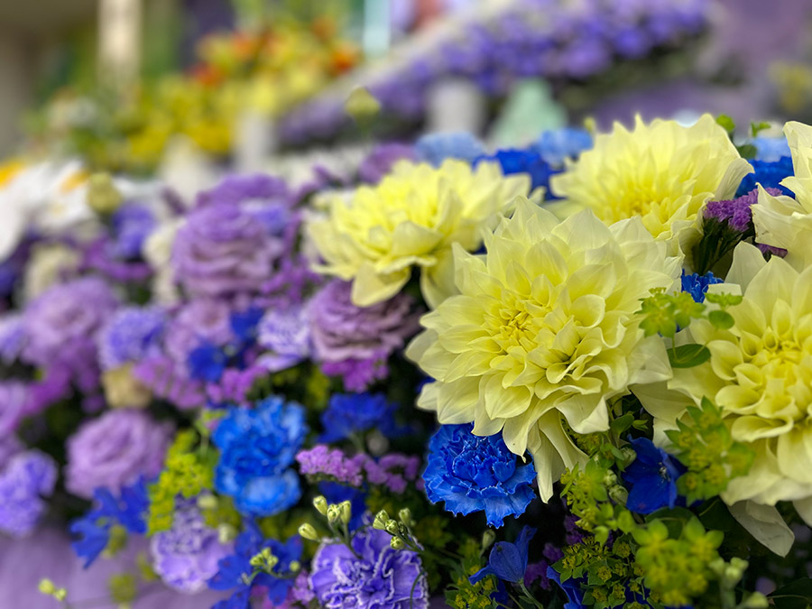 花の祭壇8