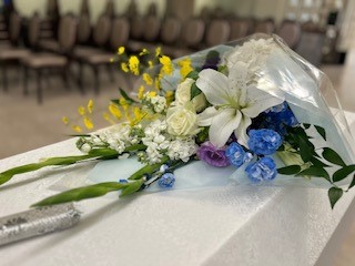 花束10