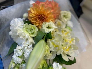 花束13