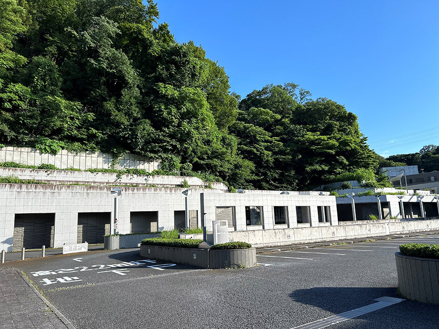 横浜市北部斎場の写真02