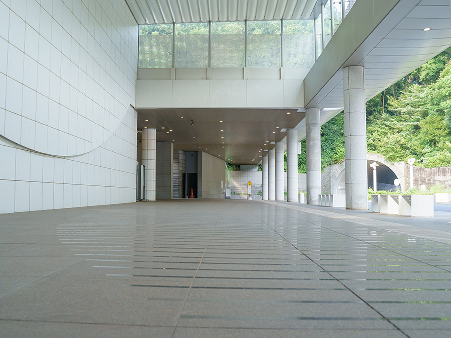 横浜市北部斎場の写真03